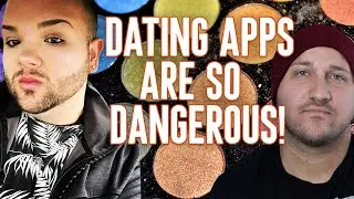 The Tragic Murder of Kevin Bacon | Grindr Needs To Do BETTER!