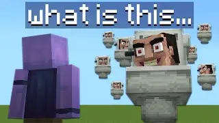 I Played Minecraft Marketplace BRAINROT