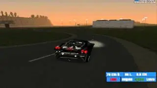 Вся правда! О Ferrari на Amazing Role Play (RP)