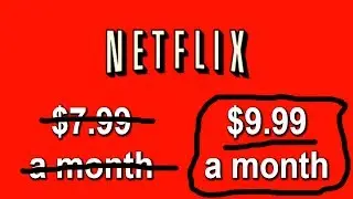 Netflix Price Increase