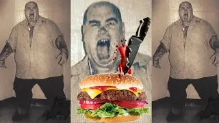 The Man Who Made Burgers and Sold the People He Killed
