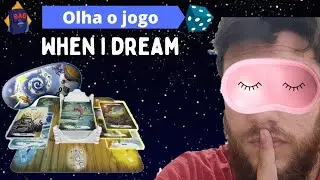 QUANDO EU SONHO... olha o jogo! #2
