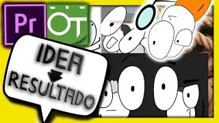 Cómo Animar Paso a Paso - Opentoonz y Premiere Consejos, Orden, Posproducción