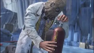 Chicken Tikka masala in injustice 2 on Xbox series x