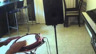 Amazing Korg Wavedrum Oriental