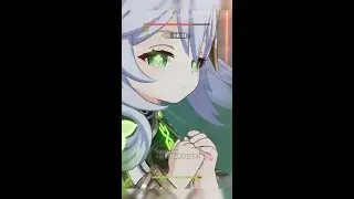 Premium AFK DPS Meme Team w. HyperBloom Raiden, Furina, Nahida + Dendro Character (Dendro Healer)