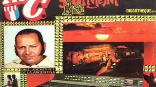 Pato C. Presenta Khalama Discotheque de 1982 (Villa Carlos Paz Córdoba Argentina)