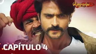 Rangrasiya Capítulo 4 | Novela India | Doblado en Español