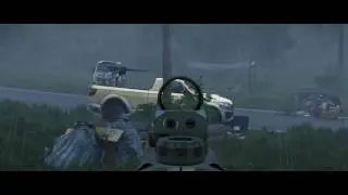Поиграем-ка: ARMA 3 APEX, в одного. Третья миссия 