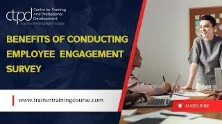 Why Employee Engagement Surveys Are So Important? Benefits of Employee Surveys #corporatetraining