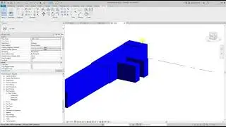 Revit Clearance Zone Is Opaque?