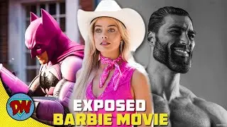 The Barbie Movie - Gigachad Marketing Exposed 😈 | DesiNerd