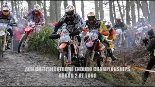 Eddy's X-treme Enduro Round 2 -Tong 2015  - ACU British extreme enduro championships