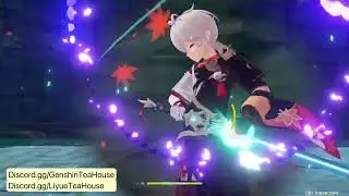 Genshin Impact 2.4 A Study in Potions Day 2
