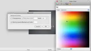Batch Convert, Rename and make Image Effect, Gif Animaiton on Mac