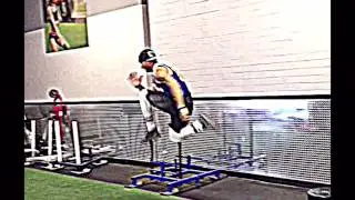 AF Training Videos - Sprinter Lunge Jumps