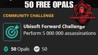Assassin's Creed Valhalla- 50 FREE OPALS