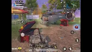 Playing Call of Duty on mobile(Pire Disappointment)