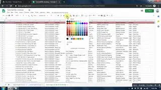Google sheet Import Range, Array formula, vlookup