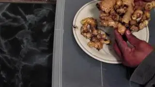 Growing Grocery Store GINGER ROOT.