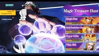 Voyage of the Four Seas - New events! Octopus and Enel!