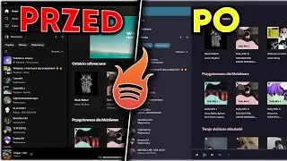 Jak mieć customowy motyw na spotify [Spicetify] |Poradnik|