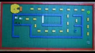 Lego Pacman