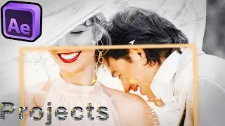 Wedding Photos v4  -  Project After Effects CC 2014 и выше