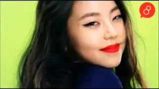 The making of Sohee 8ight Seconds Summer Campaign