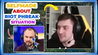 VIT Selfmade About RIOT PHREAK Situation 👀
