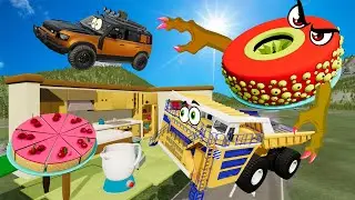 НА 24 ЧАСА СТАЛИ ПОВАРАМИ! КАК ПРИГОТОВИТЬ ТОРТ ПОЖИРАТЕЛЬ? Гоша и Чич.