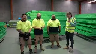 How much steel framing can you fabricate in 7.5hr shift (CFS / LGS)?