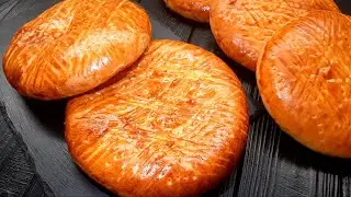 КАРАБАХСКАЯ КЯТА. Азербайджанская кухня, рецепт лепёшек из фильма 