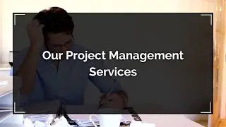 Our Project Management Services