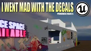 Learning Unreal - DevLog 5