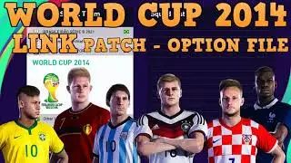 ✨*FREE*✨PES 2021 World Cup 2014 - Classic Teams – Patch/Option File Ps4/Ps5/PC✨*FREE*✨