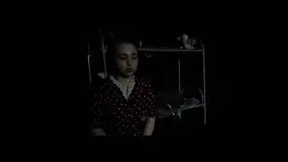 Отрывок из спектакля «Крутой Маршрут» Аня маленькая.