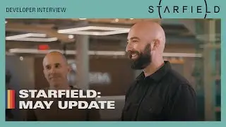 MAJOR UPDATE TO STARFIELD COMING MAY 15TH 2024
