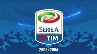 Serie A 2003 2004   01 04 tur