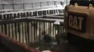 КАК ИЗ КОТЛОВАНА ВОДУ ЧЕРПАЮТ