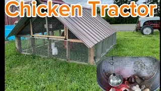 chicken tractor