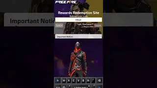FREE FIRE REDEEM CODE TODAY 28 OCTOBER REDEEM CODE FREE FIRE | FF REDEEM CODE TODAY 28 OCTOBER