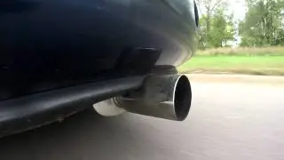 CIVIC EG8 Thermal R&D Exhaust