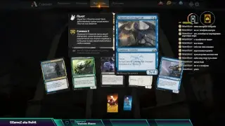 [MTG: Arena] Рейтинговые игры. Серебро