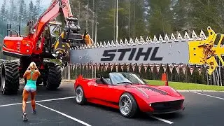 Best Bad Parking Revenges Caught On Camera!
