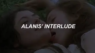 Halsey - Alanis’ Interlude / Sub Español
