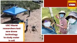 VNN EPISODE 18: Engineering News at USC Viterbi (8/22)