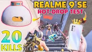 🔥Realme 9 Se Bgmi Test: The Ultimate Weapon For Gaming