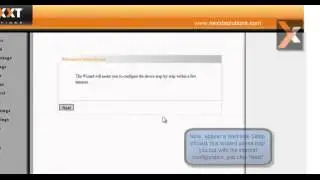 Vertical Fimrware: Basic Setup
