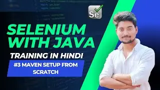 Convert java project to maven project  || ui automation,selenium,google automation